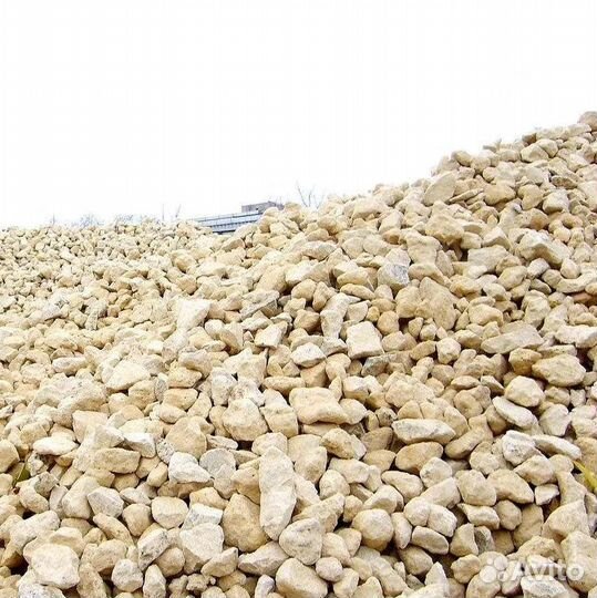 Песок,щебень