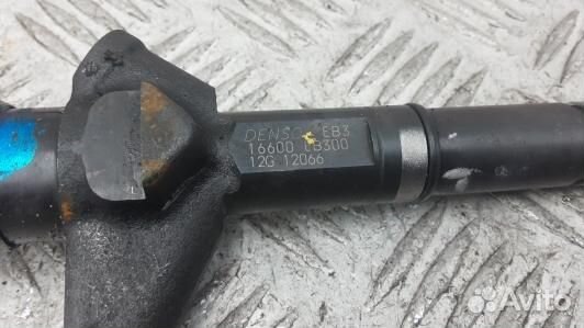 Форсунка дизельная nissan pathfinder R51 (TML04AL0