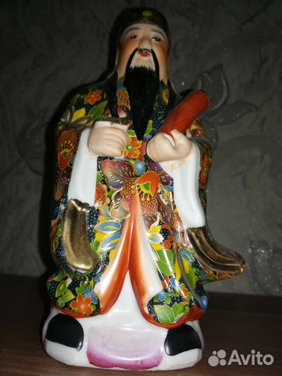 Фарфоровые статуэтки СССР