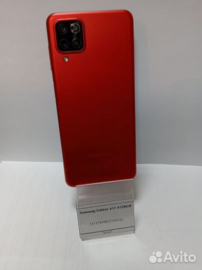 Samsung Galaxy A12, 4/128 ГБ