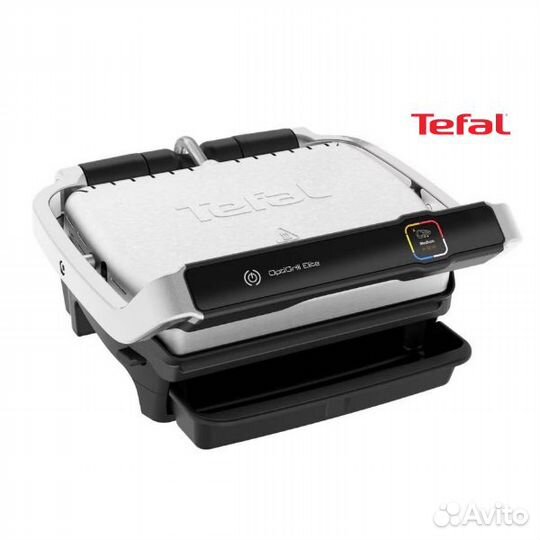 Электрогриль Tefal Optigrill elite gc750d30