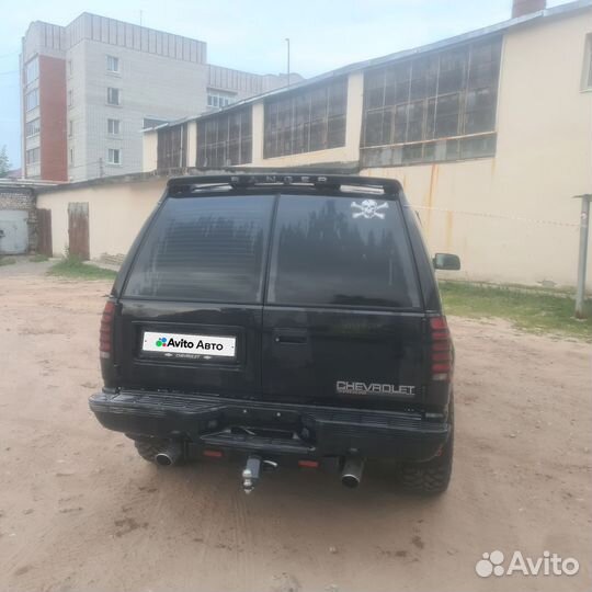 Chevrolet Tahoe 5.7 AT, 1996, 400 000 км