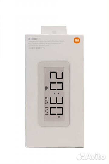 Термогигрометр Xiaomi Temperature and Humidity Mon