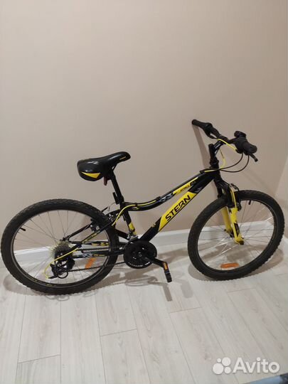 Велосипед подростковый