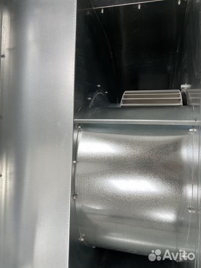 Вентилятор вытяжной