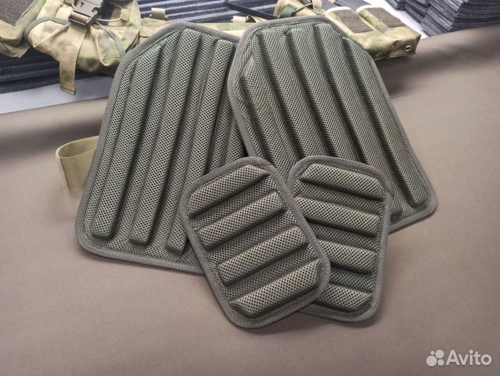 Капы для бронежилета