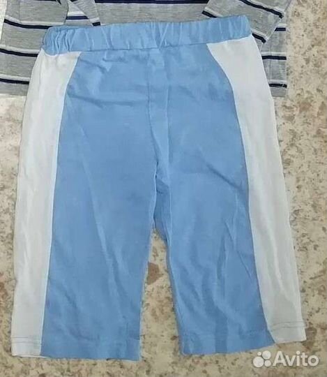 Вещи пакетом на мальчика 140