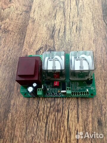 Плата управления воротами doorhan S6KG120S-1