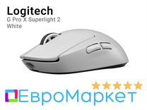 Logitech G Pro X Superlight 2