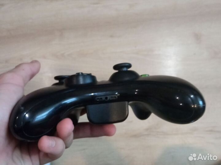 Геймпад xbox 360 беспроводной