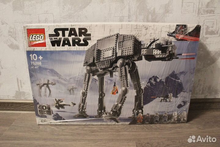 Оригинальные Наборы Lego Star Wars Новые Серия 75