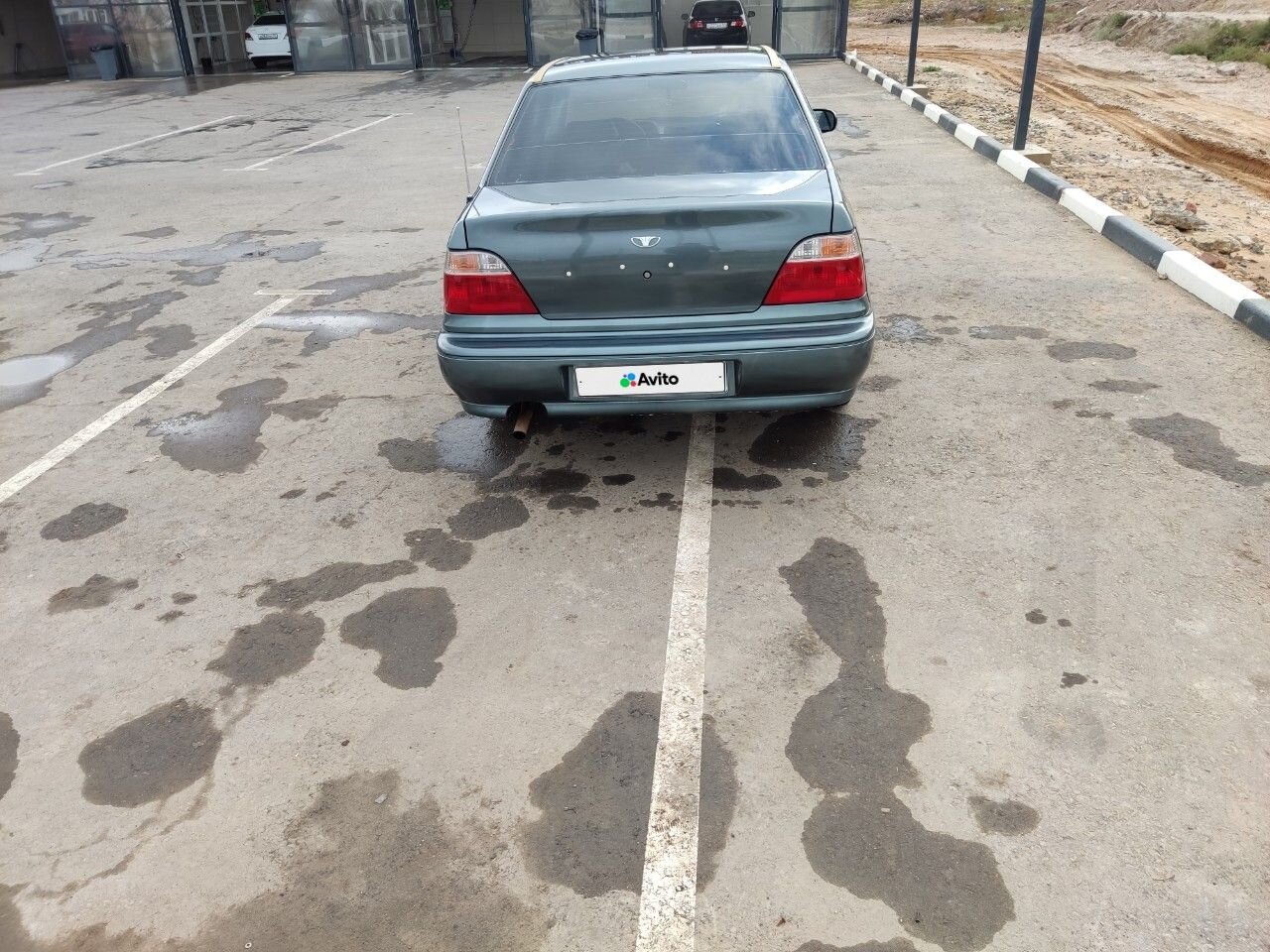 Daewoo Nexia: фото владельца