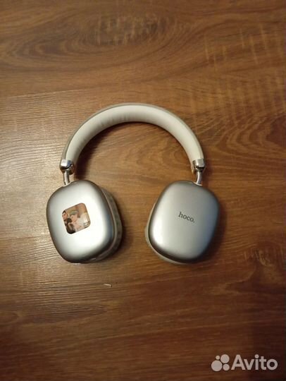 Беспроводные наушники hoco w35