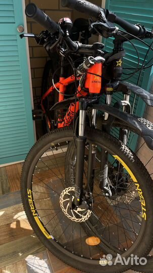 Продам велосипед (горный)