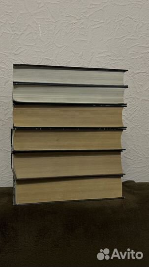 Игра престолов все книги
