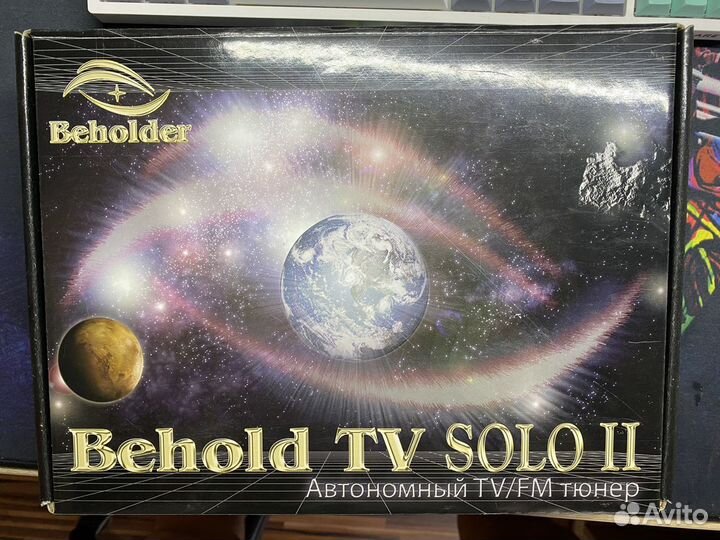 TV-тюнер Beholder Behold TV solo II