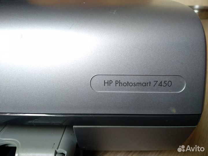 Продам принтер HP Photosmart 7450