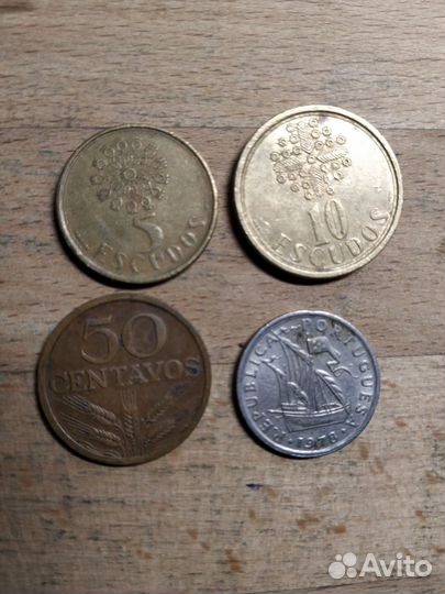 Португалия