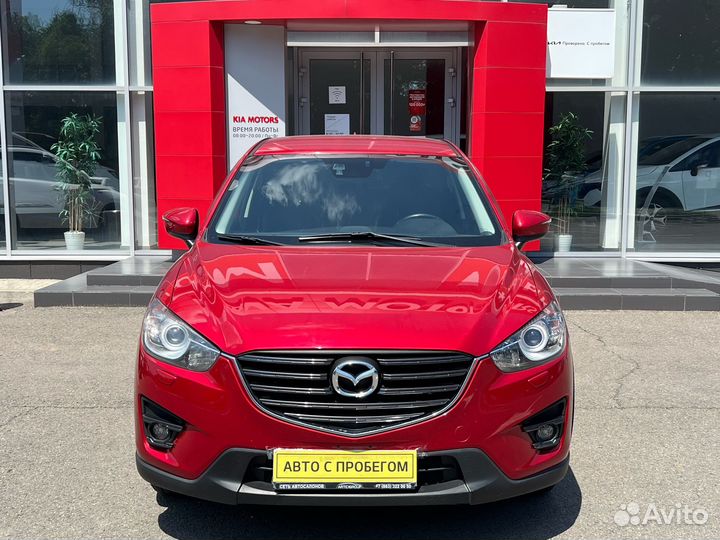 Mazda CX-5 2.0 AT, 2015, 118 990 км