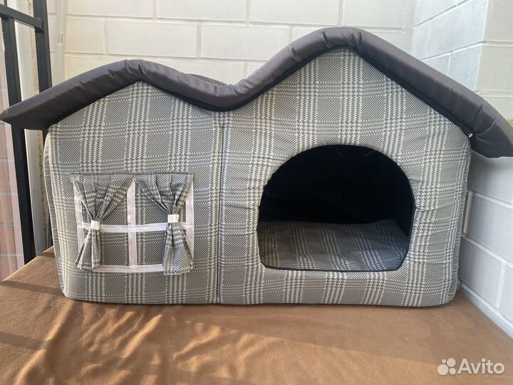 Будка для собаки/кошки мягкая