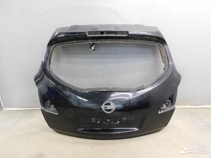Дверь багажника Nissan Murano