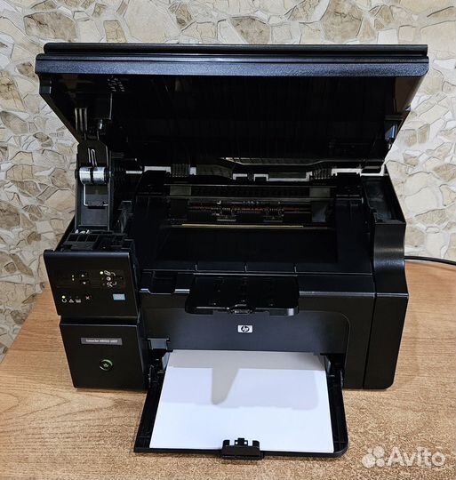 Лазерное Мфу HP LaserJet Pro M1132