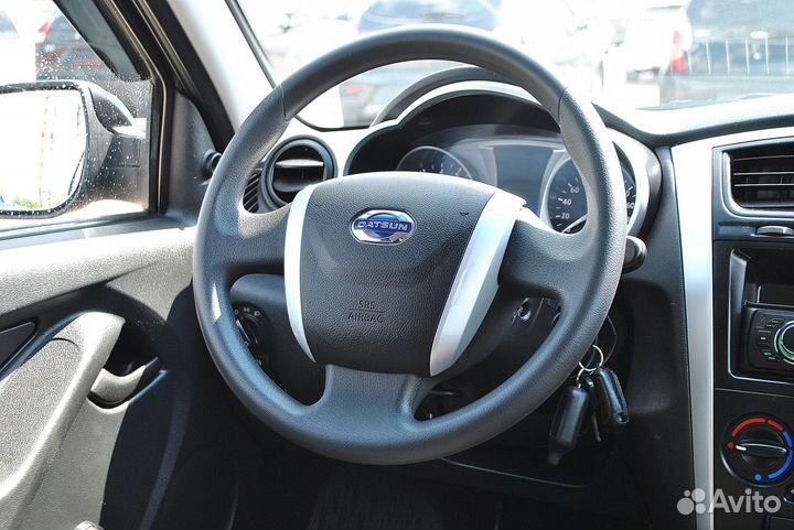 Datsun on-DO 1.6 МТ, 2018, 64 000 км