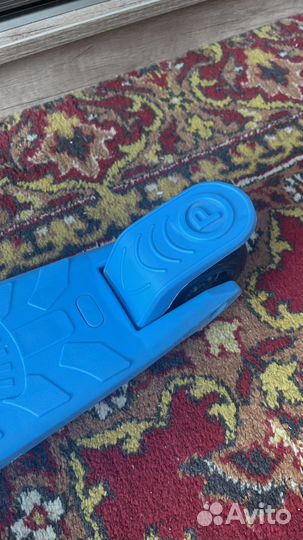 Самокат детский трехколесный бу