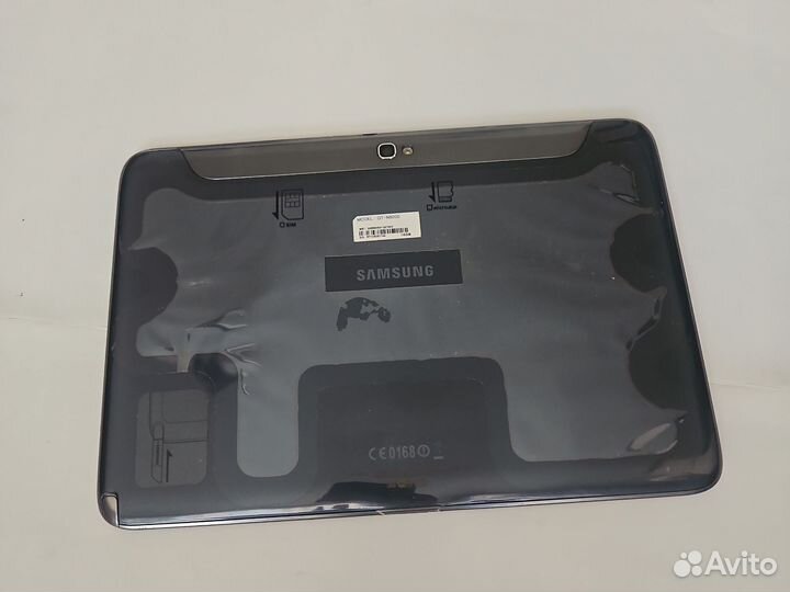 Sаmsung Gаlaхy Nоtе 10.1 gт-N8000