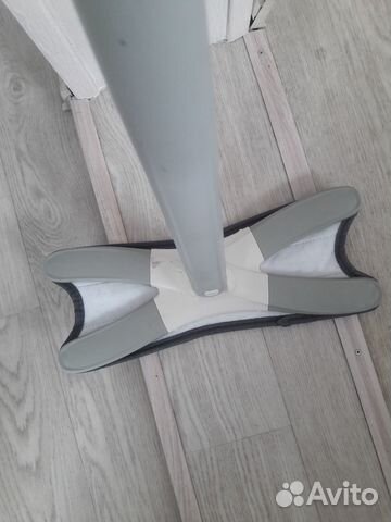 Швабра с самоотжимом