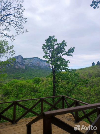 Джип Тур к Большому каньону Крыма