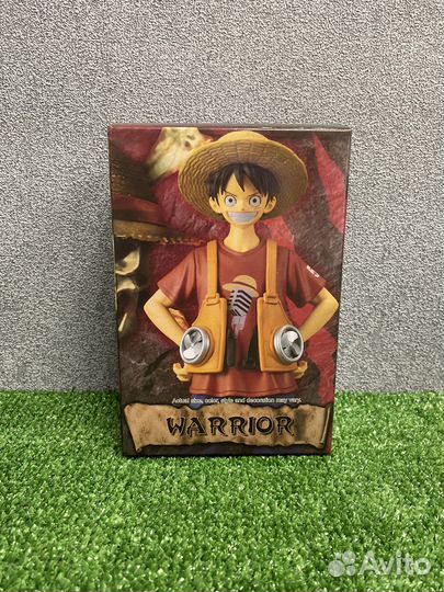 Фигурка Манга One Piece Большой Куш Луффи 18 см