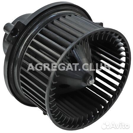 Мотор печки c крыльчаткой krauf MZZ0334EJ