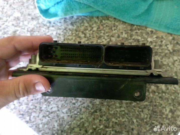 Эбу мозги на ваз 2114