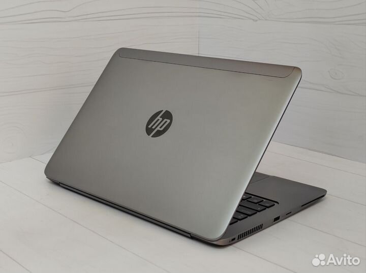 Ноутбук Hp EliteBook Folio i5-4200U SSD 14