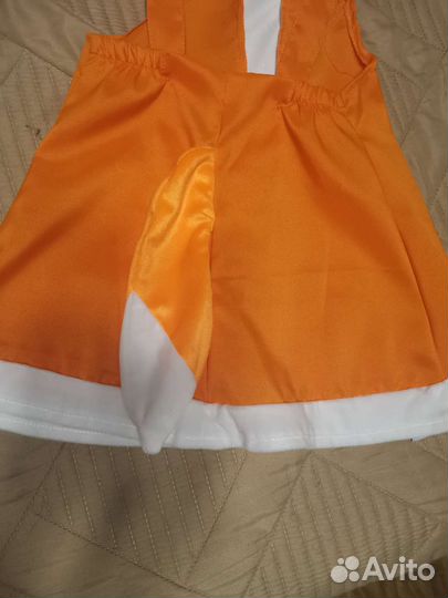 Костюм карнавальный