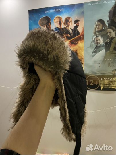 Шапка ушанка