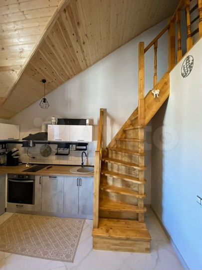 Квартира-студия, 33 м², 3/3 эт.