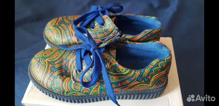 Туфли для девочки