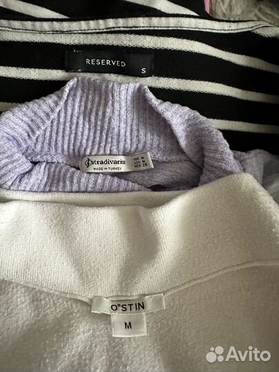 Женские вещи пакетом 46