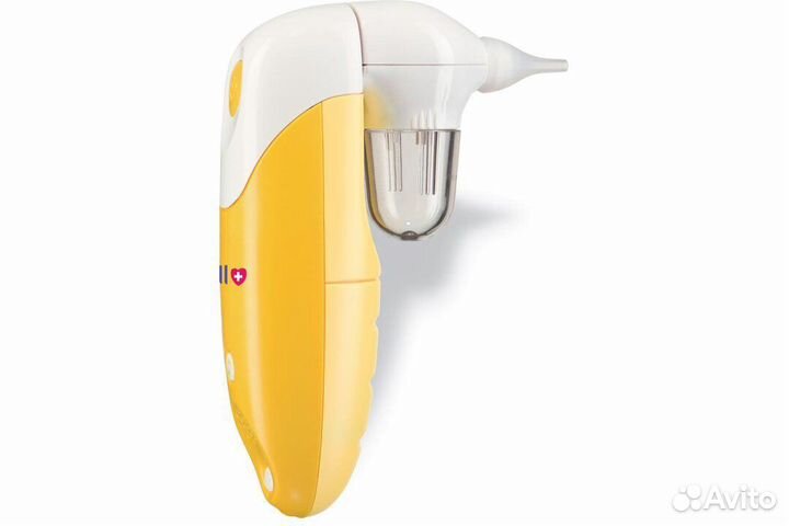 Аспиратор назальный b well