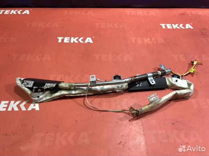 Подушка безопасности шторка правая Опель антара O