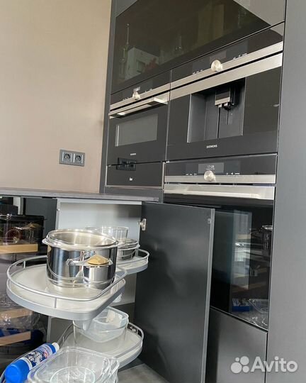 Кухни на заказ. Под ключ