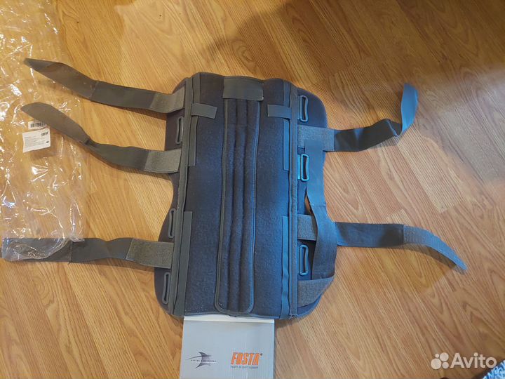 Тутор (для нижней конечности)