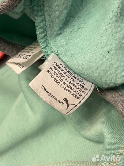 Спортивный костюм для мальчика puma 68