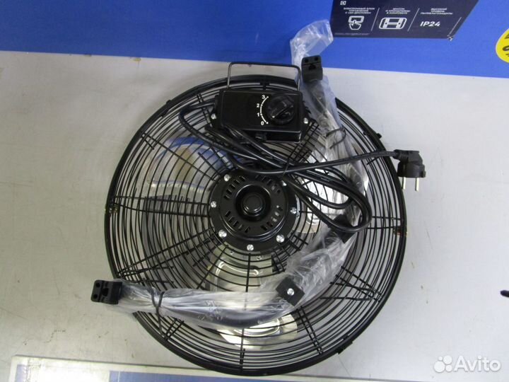 Вентилятор промышленный ballu BIF-4B