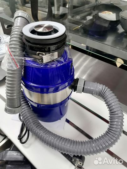 Измельчитель отходов Hurakan HKN-FWD450A