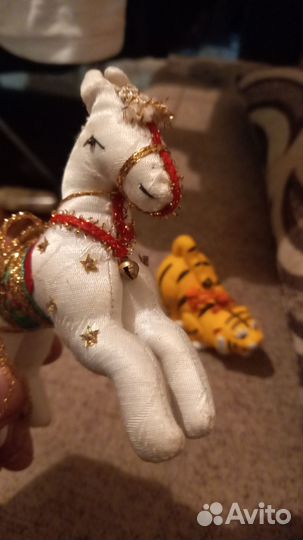 Игрушки сувениры