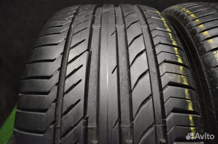 Continental ContiSportContact 5 245/45 R19 98W