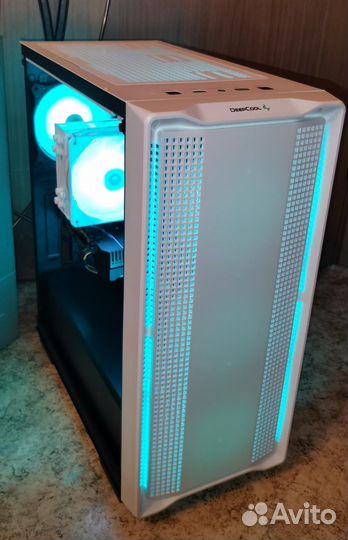 Игровой компьютер 10 ядер/GTX 1660 super 6GB